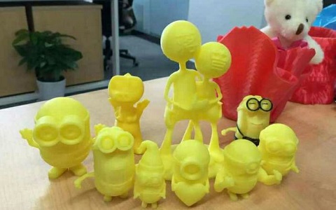 3D打印機加工和傳統加工有什么區別？