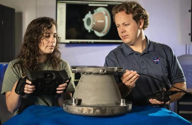 NASA將用3D打印鋁制火箭發(fā)動機噴嘴 關(guān)于金屬鋁制耗材知多少?